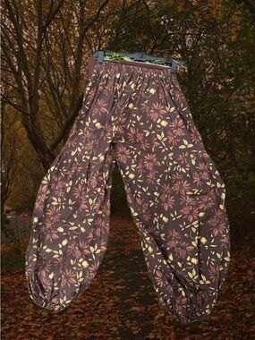 Pants whimsy